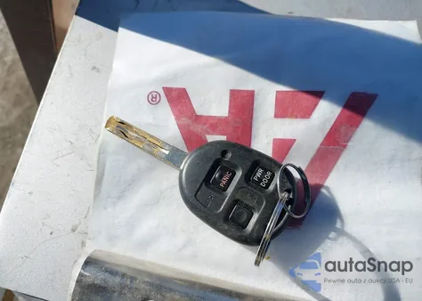 2007 Lexus Rx 350 from USA, damaged, VIN 2T2HK31U37C004975